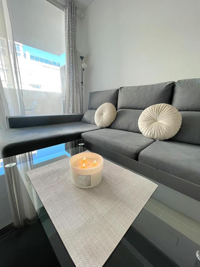 Apartamentos Novacala Benidorm كالا دي فينيسترات المظهر الخارجي الصورة